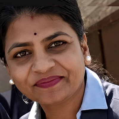 Anita Raju Latambale