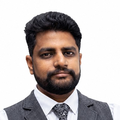Dr. Karthikeyan Santharam