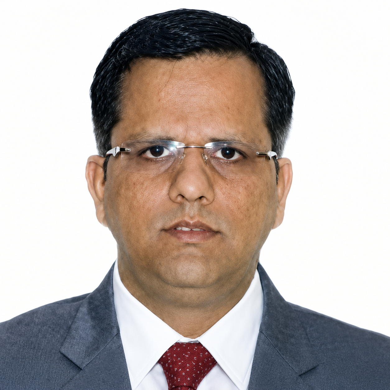 Dr. Rajender Kumar
