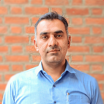 Jay Kumar Joshi