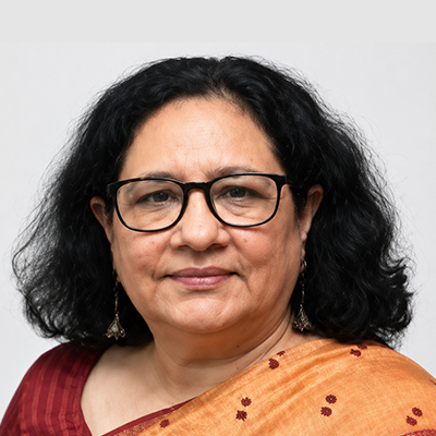 Neera M Saxena