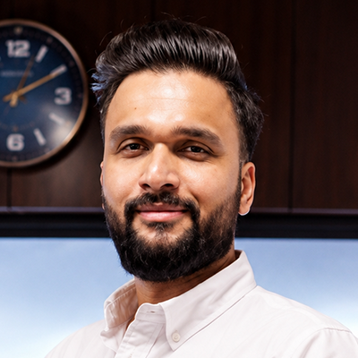 Saurabh Patwardhan
