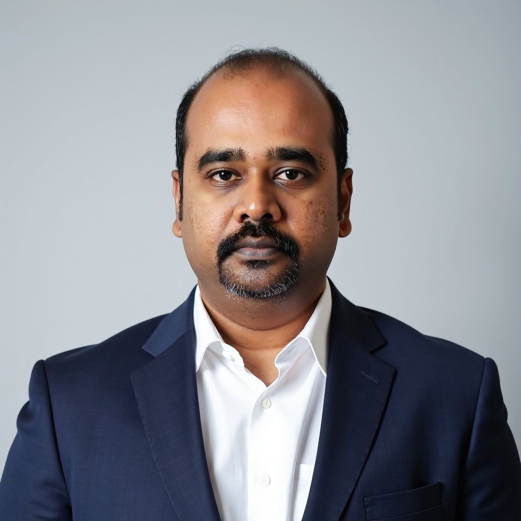 Vinothkumar R