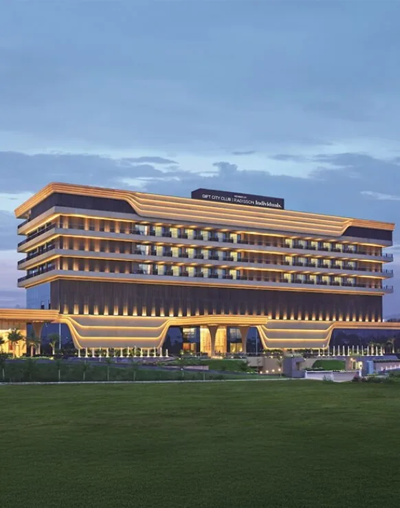 Gift City Club - Radisson