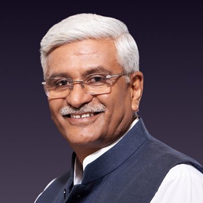 Gajendra Singh Shekhawat